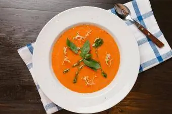 Tomatsuppe