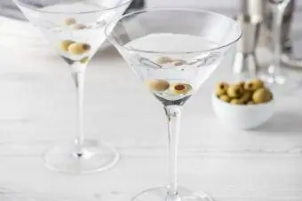 Si të bëni një Martini