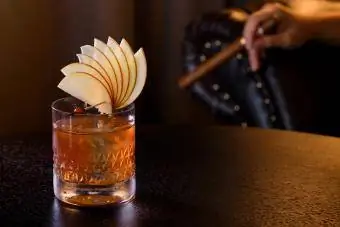 Cocktail de pommes