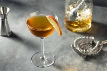 Krydret eplecocktail