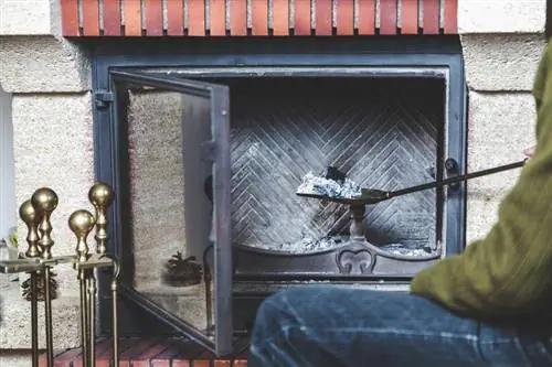 Gids voor het schoonmaken van open haarden: houd het veilig, schoon en gezellig