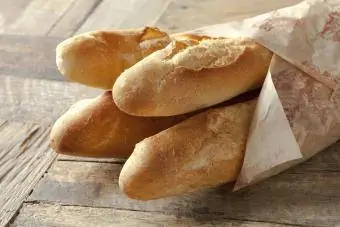 bánh mì baguette