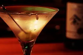 Umazani martini