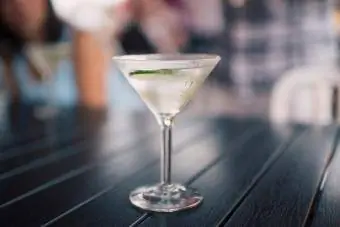 Turşu Kirli Martini