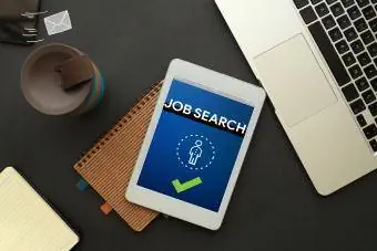 Căutare de locuri de muncă