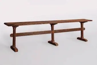 Trestle Table