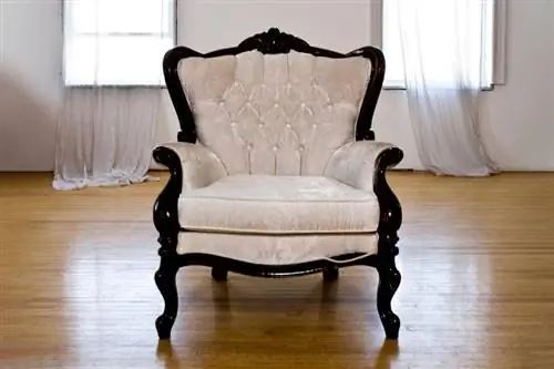 Виды красивых викторианских стульев и их определение ценности