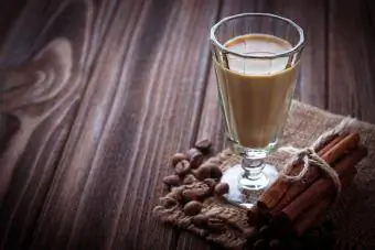 Baileys francia pirítós lövés