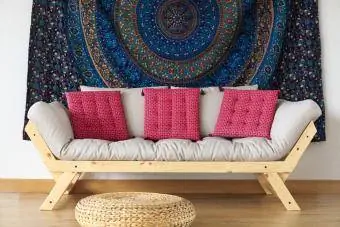 boho backdrop