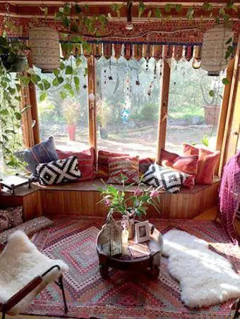 Rumah Rachel di Adelaide Bohemian