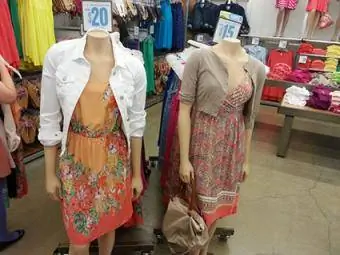 Old Navy'de Elbiseler