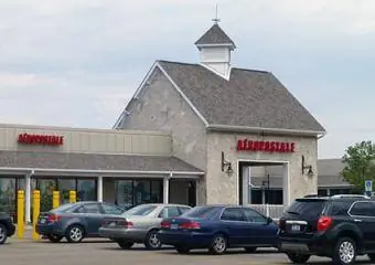 Магазин Aeropostale в Бербанке, Огайо