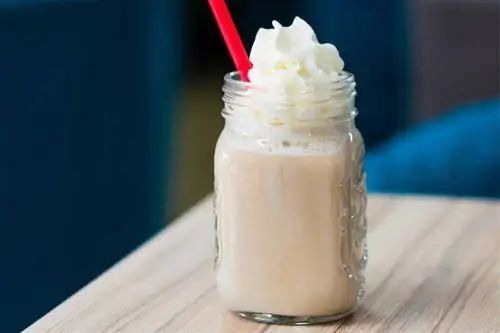 BBC Drink: Mga Saging, Bailey's at Coconut Frozen Cocktail