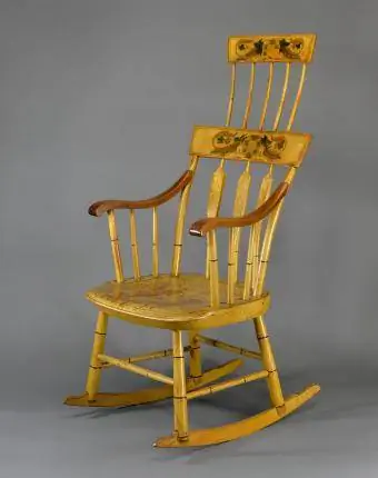 Windsor Rocking Chair