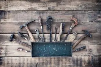 Vintage Work Tools