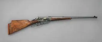 Rifle Winchester Model 1895 Takedown