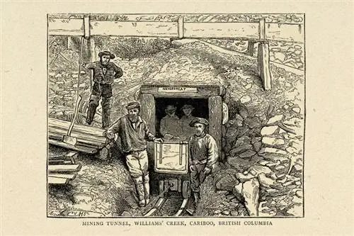 Régi bányászati felszerelés: Antik gyűjtői útmutató