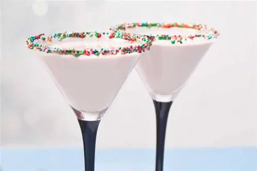 Delicioso Bolo de Aniversário Martini