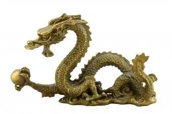 Imperial dragon