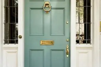 Eksklusiv Home Front Door