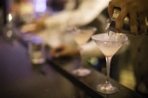 Zakaj se imenuje umazani martini?