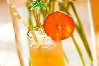 Koktejl Orange Eff