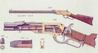 Rifle Henrique