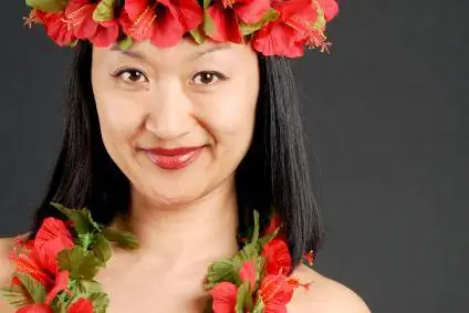 Storia della danza hula hawaiana