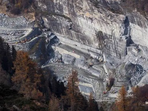 Wie wirkt sich der Bergbau auf die Umwelt aus?