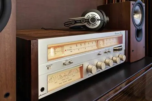 Kompletný sprievodca zberom vintage audio vybavenia
