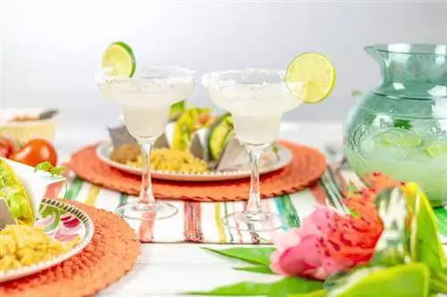 Ein Krug Margaritas: 6 beliebte Sorten