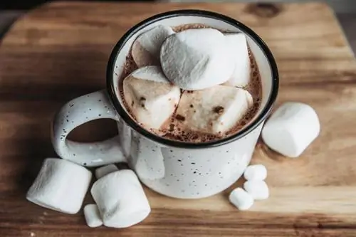 Nakaaaliw na Amaretto Hot Chocolate Recipe