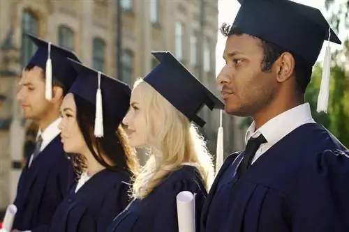 Ejemplos de discursos de graduación de la escuela secundaria