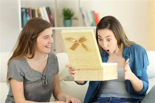 Idéias para presentes de formatura para amigos