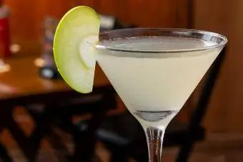 cocktail táo tội lỗi nguyên bản