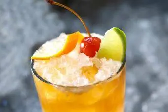 Berusad apa cocktail