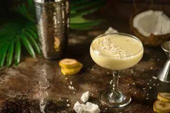 Banan Martini