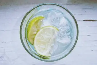 Lemongrass Gin and Tonic