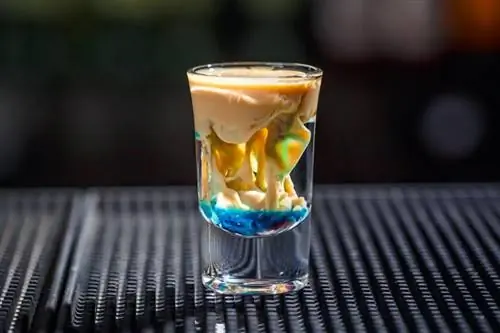 Awesome Alien Brain Hemorrhage Shot