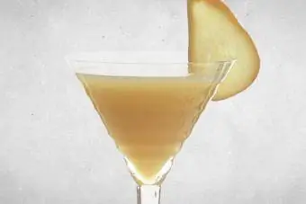 perfekte peer martini