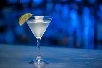 Kamikaze martini