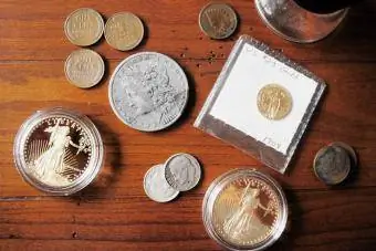 جامع العملة المعدنية