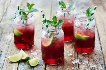 Sangria winogronowa