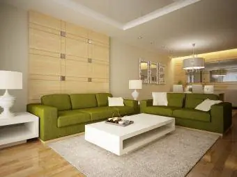 Sofa ruang tamu
