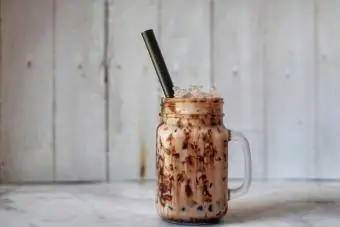 Cinnamon Donut Mudslide