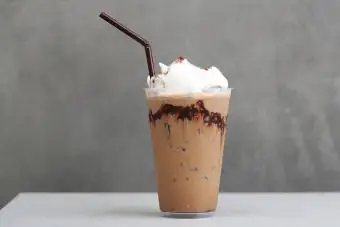 Peanut Butter Cup Mudslide