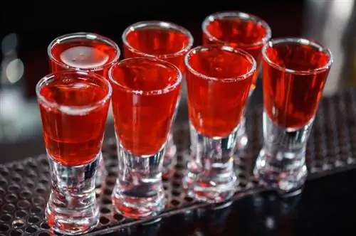 Maukas meksikolainen Candy Shot -resepti ja hauskoja muunnelmia