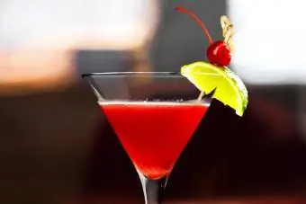 Charlie Chaplin Cocktail