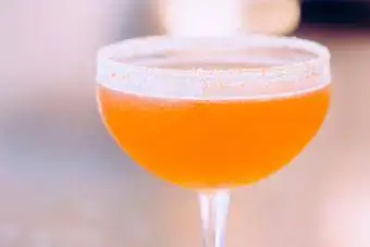 Apricot Sidecar