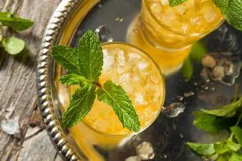 Apricot Julep